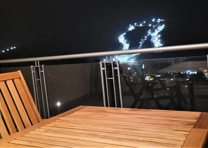 Szóstka Kamienna Apartament