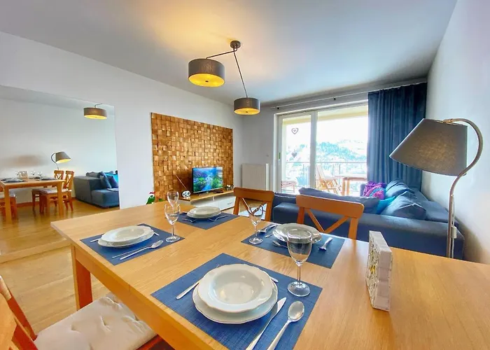 Szóstka Kamienna Apartament