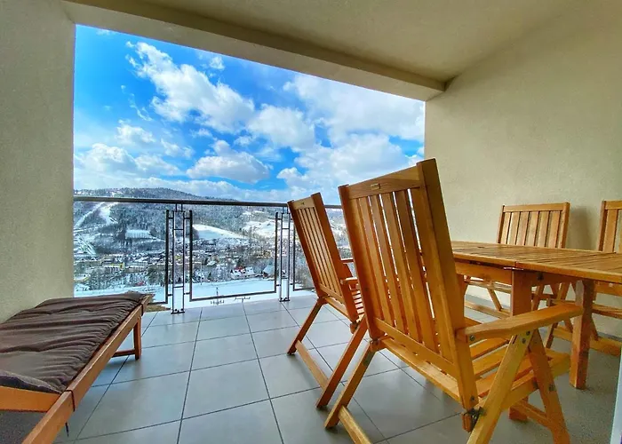 Szóstka Kamienna Apartament *