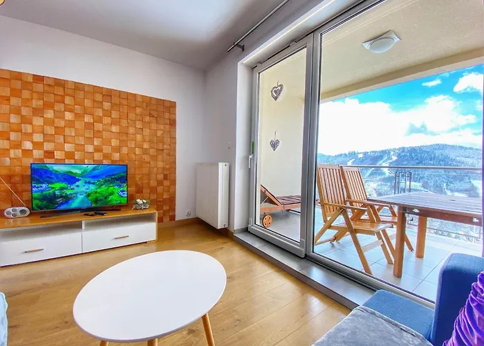 Szóstka Kamienna Apartament