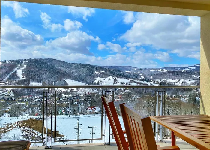 Szostka Kamienna Apartment Weichsel