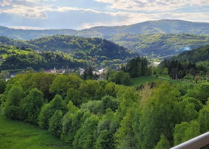 Szostka Kamienna Apartment