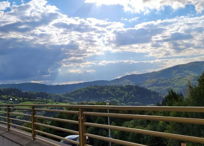 Szóstka Kamienna Apartament