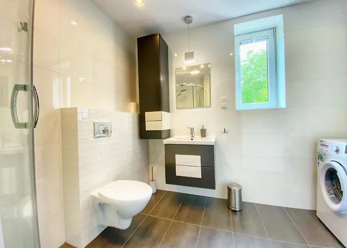 Szostka Kamienna Apartment Weichsel