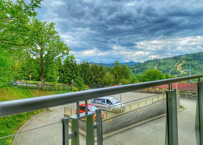 Szóstka Kamienna Apartament Wisła