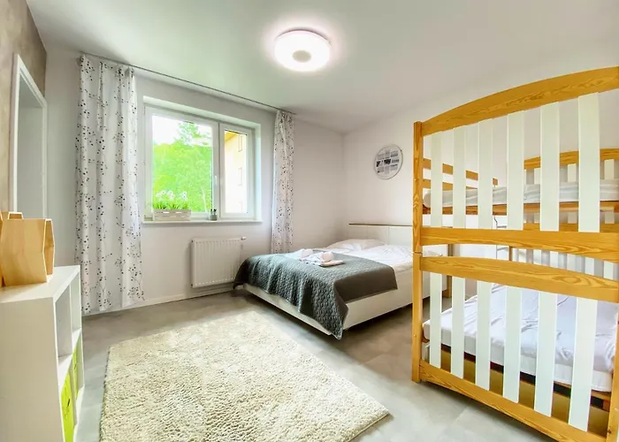 Szostka Kamienna Apartment