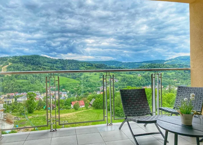 Szóstka Kamienna Apartament