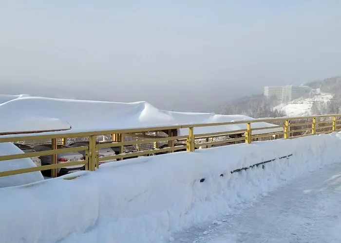 Szóstka Kamienna Apartament