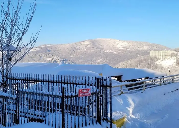 Szóstka Kamienna Apartament *