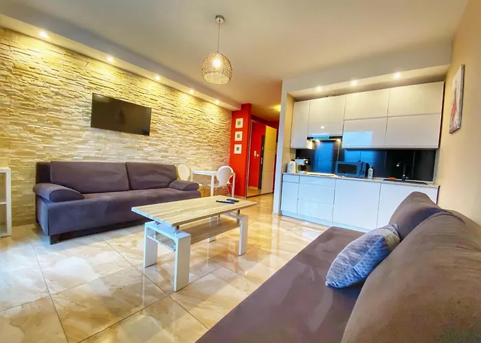 Apartament Szóstka Kamienna *