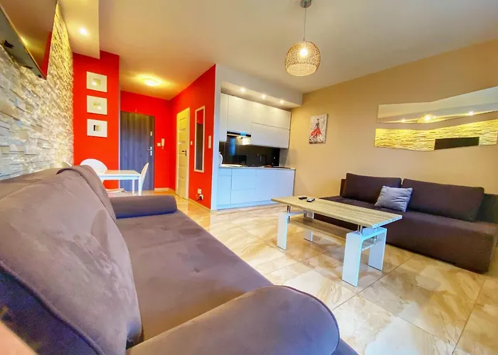 Apartament Szóstka Kamienna