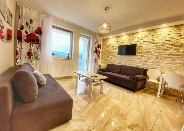 Apartament Szóstka Kamienna Wisła