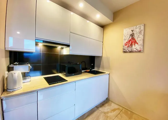 Apartment Szostka Kamienna Weichsel