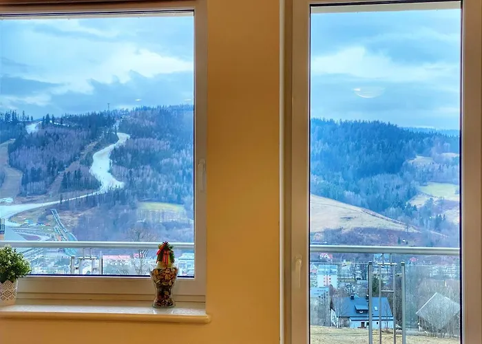 Szóstka Kamienna * Wisła