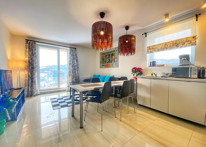 Apartament Szóstka Kamienna Wisła