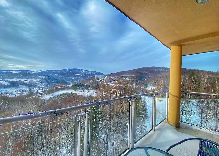 Apartament Szóstka Kamienna *