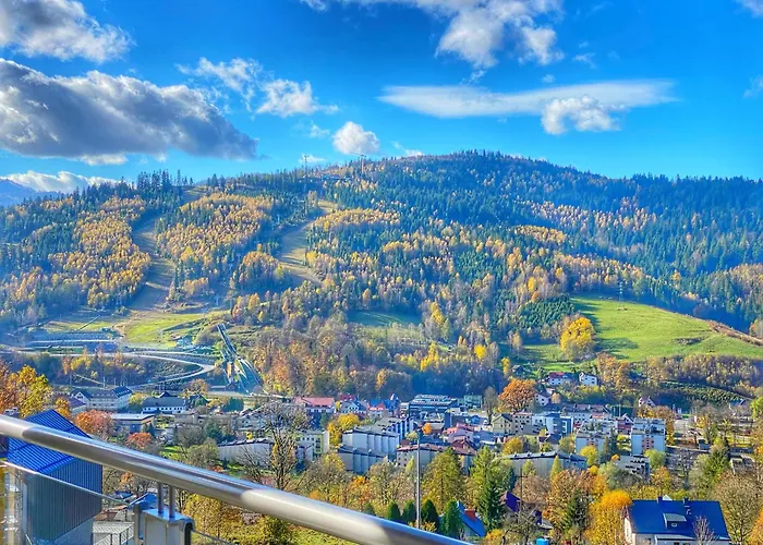 Szóstka Kamienna Apartament Wisła