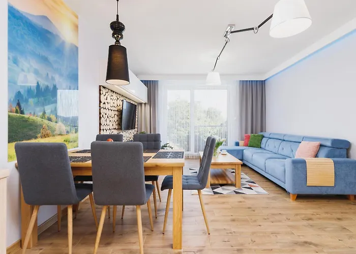 Szostka Kamienna Apartment *