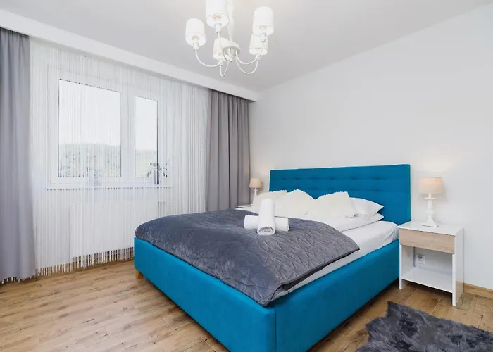 Szostka Kamienna Apartment *