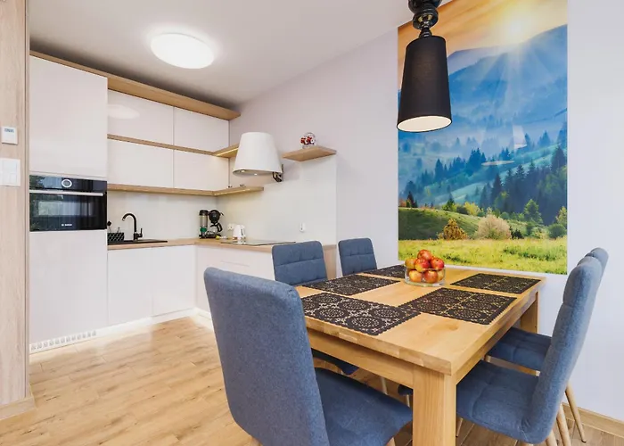 Apartament Szóstka Kamienna Wisła