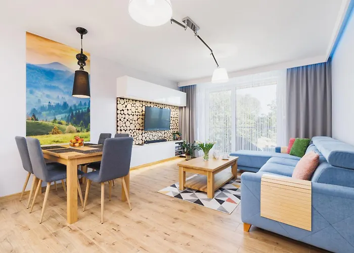 Szóstka Kamienna Apartament