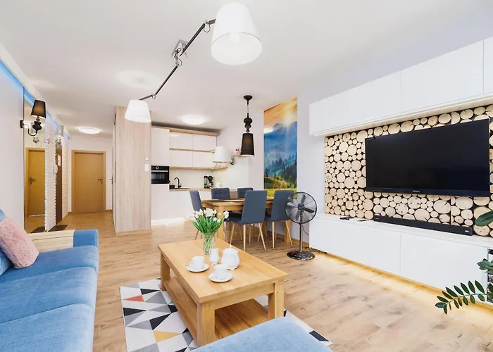 Apartment Szostka Kamienna