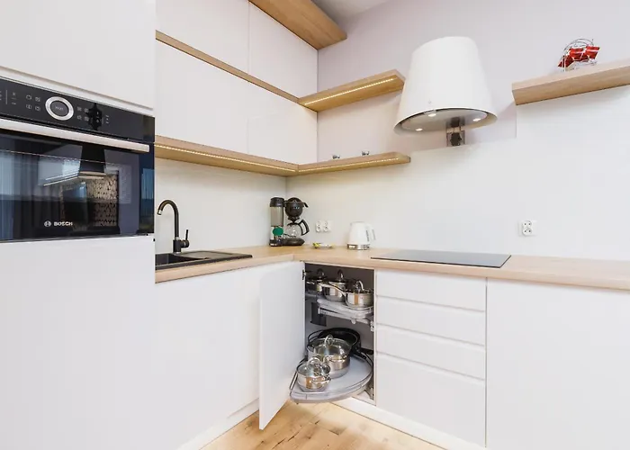 Szostka Kamienna Apartment *