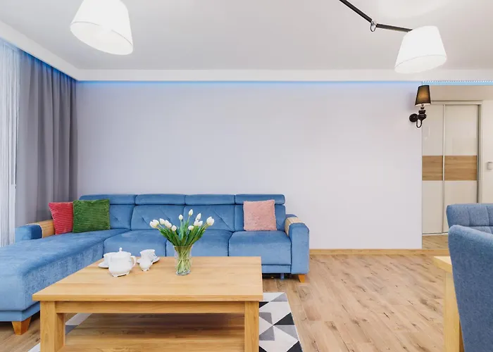 Szóstka Kamienna Apartament Wisła