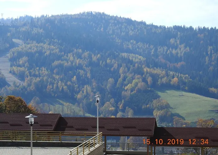 Apartament Szóstka Kamienna *