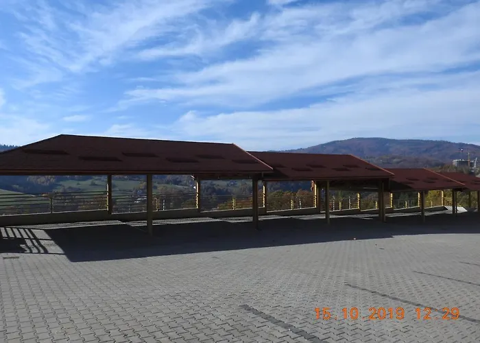 Szóstka Kamienna Wisła